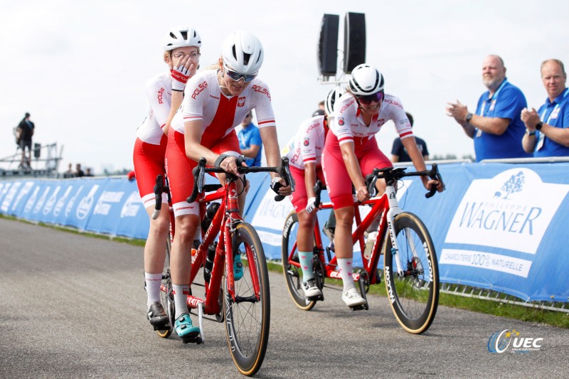 European Para Championship 2023 Rotterdam - - photo Ivan/UEC/SprintCyclingAgency?2023